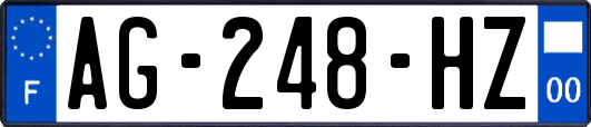 AG-248-HZ