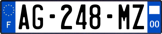 AG-248-MZ