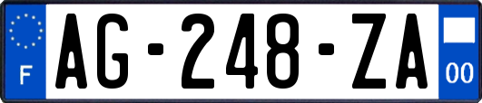 AG-248-ZA