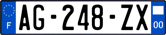 AG-248-ZX