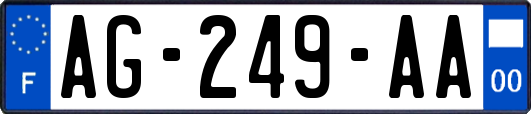 AG-249-AA