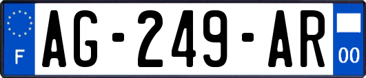 AG-249-AR