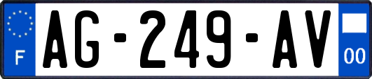 AG-249-AV