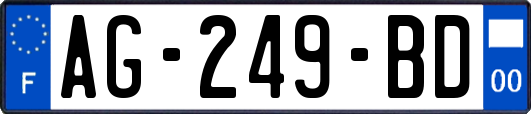 AG-249-BD