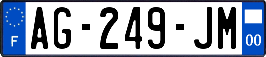 AG-249-JM