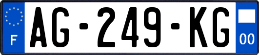 AG-249-KG