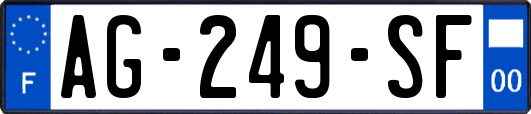 AG-249-SF