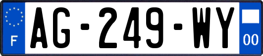 AG-249-WY