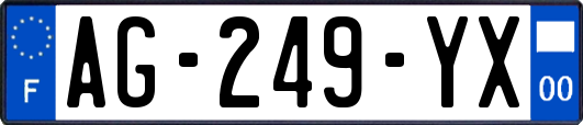 AG-249-YX