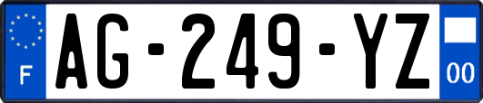 AG-249-YZ