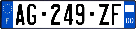 AG-249-ZF