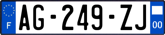 AG-249-ZJ