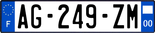 AG-249-ZM