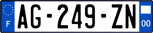 AG-249-ZN