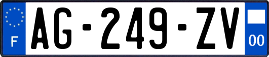 AG-249-ZV