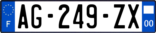 AG-249-ZX