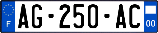 AG-250-AC