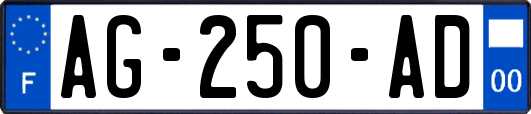 AG-250-AD