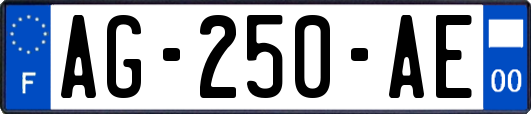 AG-250-AE