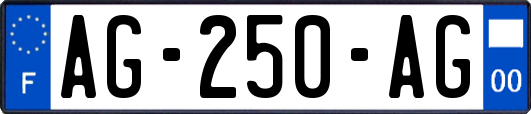 AG-250-AG