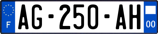 AG-250-AH