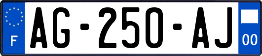 AG-250-AJ