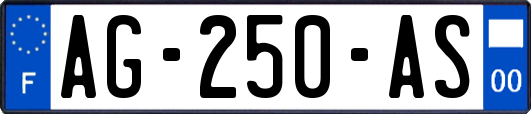 AG-250-AS