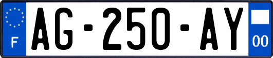 AG-250-AY