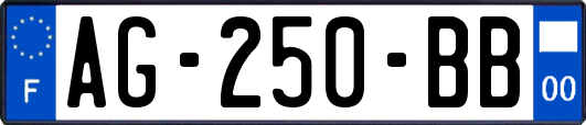 AG-250-BB