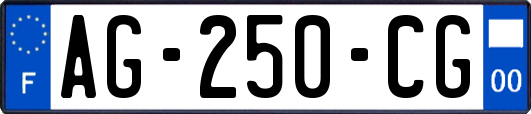 AG-250-CG