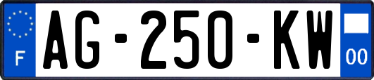 AG-250-KW