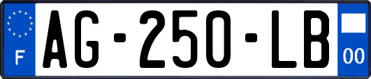 AG-250-LB