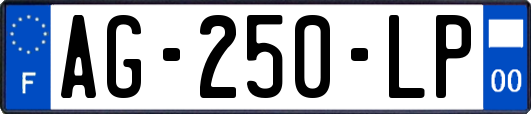 AG-250-LP