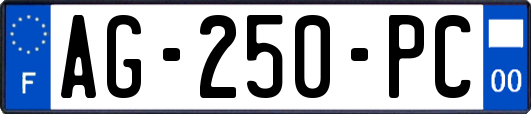 AG-250-PC