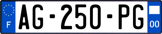 AG-250-PG