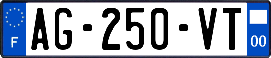 AG-250-VT