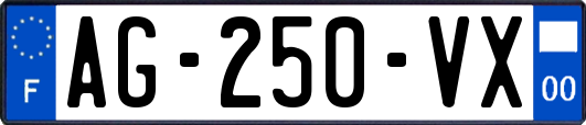 AG-250-VX