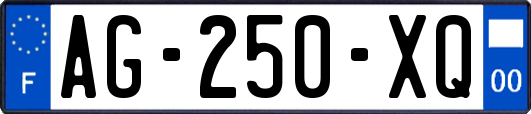 AG-250-XQ