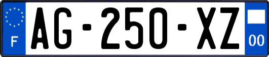 AG-250-XZ