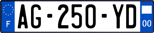 AG-250-YD