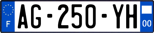 AG-250-YH