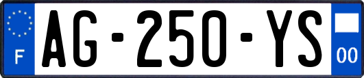 AG-250-YS