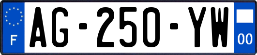 AG-250-YW