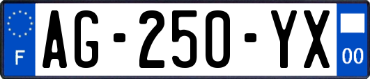 AG-250-YX