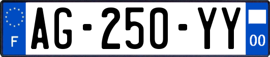 AG-250-YY