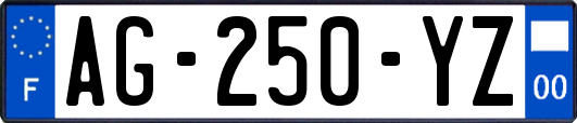 AG-250-YZ