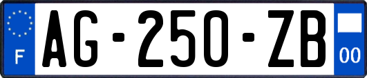 AG-250-ZB