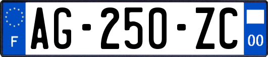 AG-250-ZC