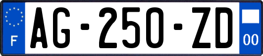 AG-250-ZD