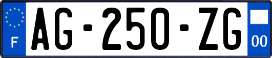 AG-250-ZG